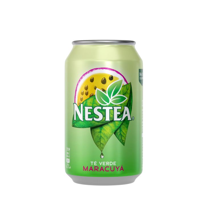 NESTEA GREEN TEA MARACUYA 33CL