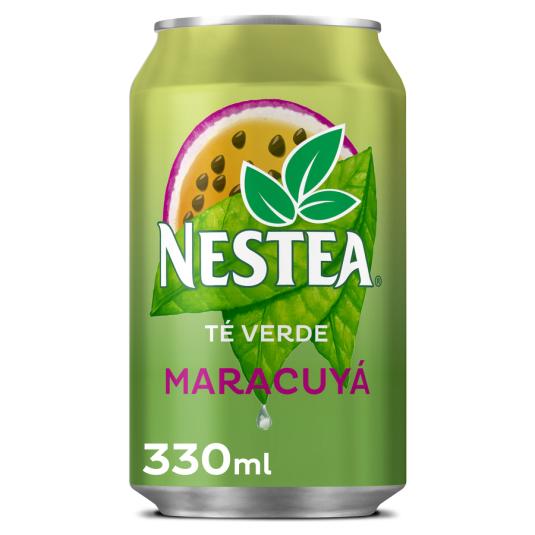 NESTEA GREEN TEA MARACUYA LATA 33CL