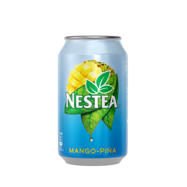 NESTEA MANGO-PIÑA LATA 33CL