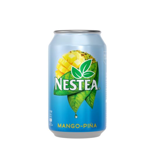 NESTEA MANGO-PIÑA LATA 33CL