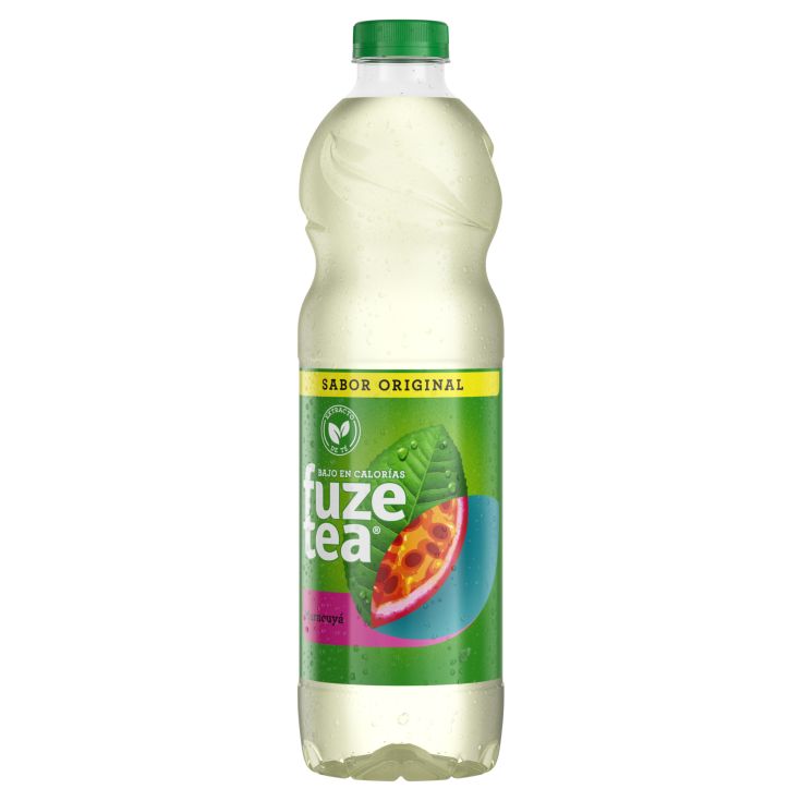 FUZE TEA MARACUYA 1,5L