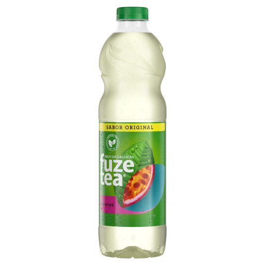 FUZE TEA MARACUYA 1,5L