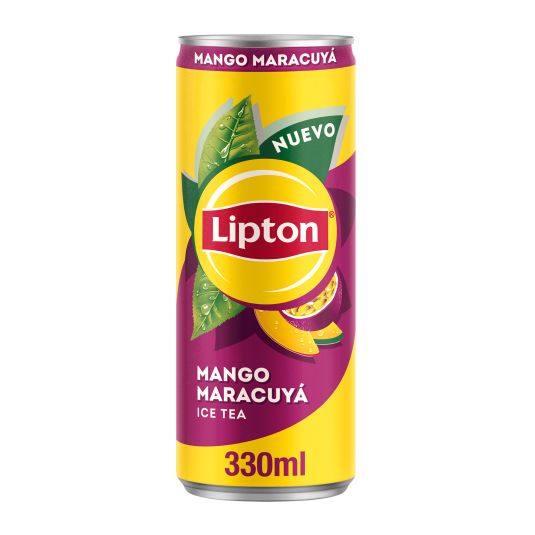 TE MANGO/MARACUYA LIPTON 33CL