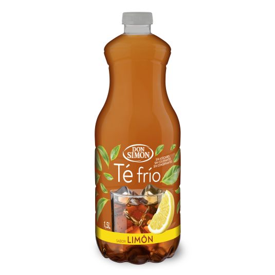 TE FRIO LIMON DON SIMON 1,5L