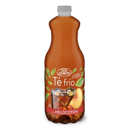 TE FRIO MELOCOTON DON SIMON 1,5L