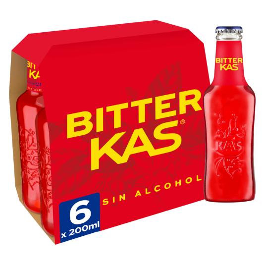 BITTER KAS 20CL P-6