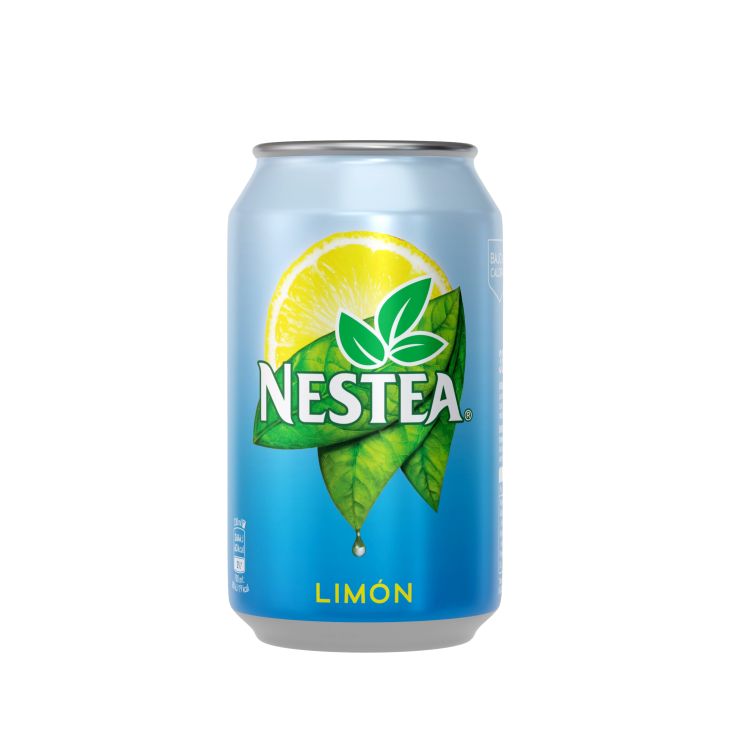 NESTEA LIMON LATA 33CL