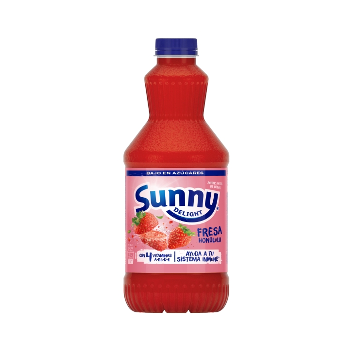 SUNNY DELIGHT FRESA 1,25L