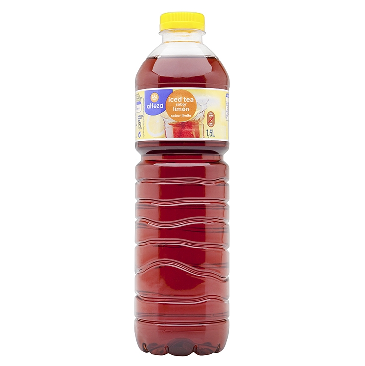 REFRESCO TE LIMON ALTEZA 1,5L
