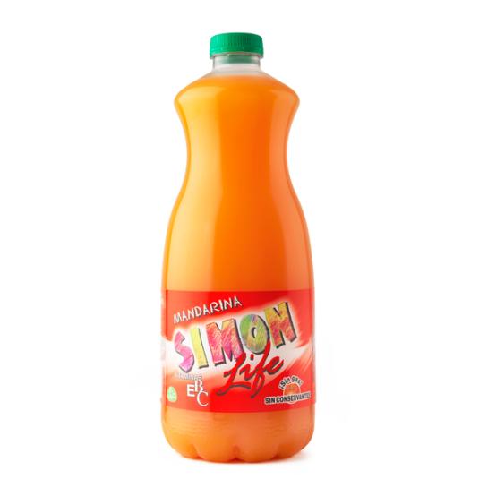 SIMON LIFE MANDARINA 1,5L