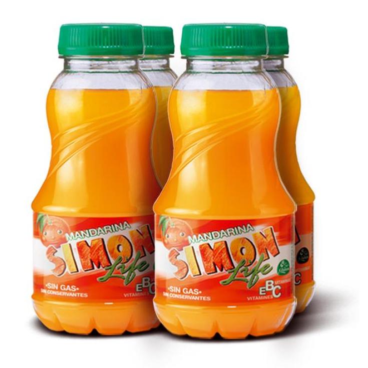 SIMON LIFE MANDARINA 200ML P-4