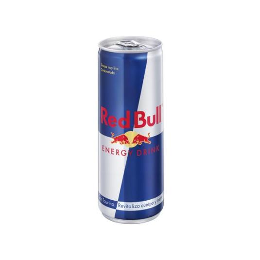 RED BULL 25CL