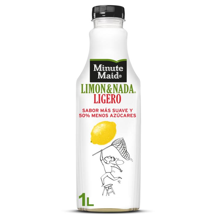 LIMON&NADA MINUTE MAID 1L