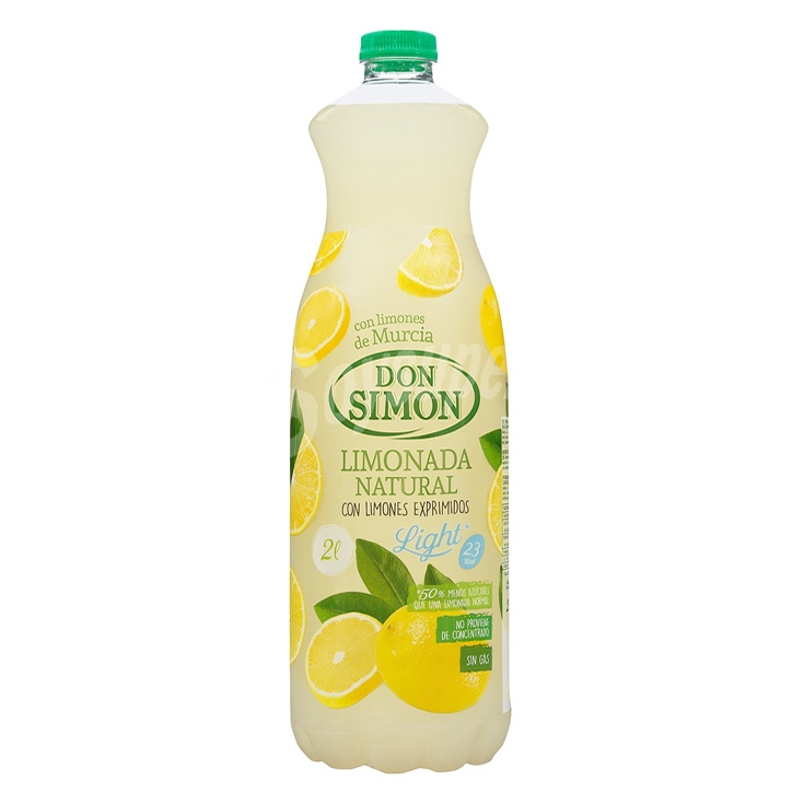 LIMONADA DON SIMON 1,5L