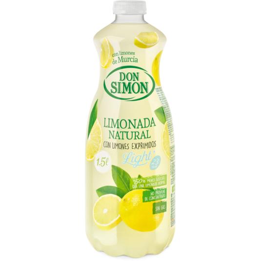 LIMONADA DON SIMON 1,5L