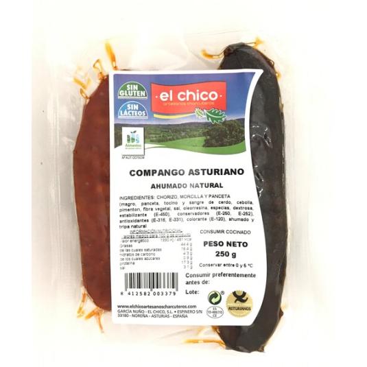 PREPARADO DE FABADA ASTURIANA 250G