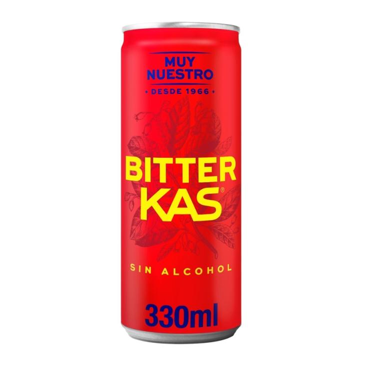 BITTER KAS 33CL