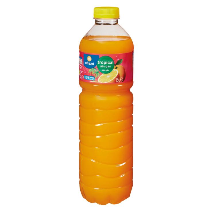 REFRESCO S/GAS TROPICAL ALTEZA 1,5L
