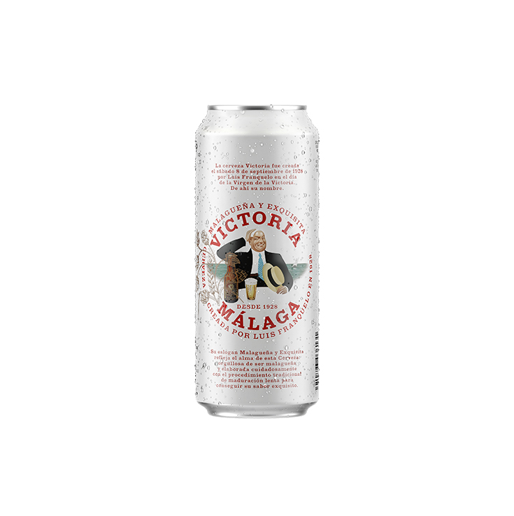 CERV.VICTORIA LATA 50CL