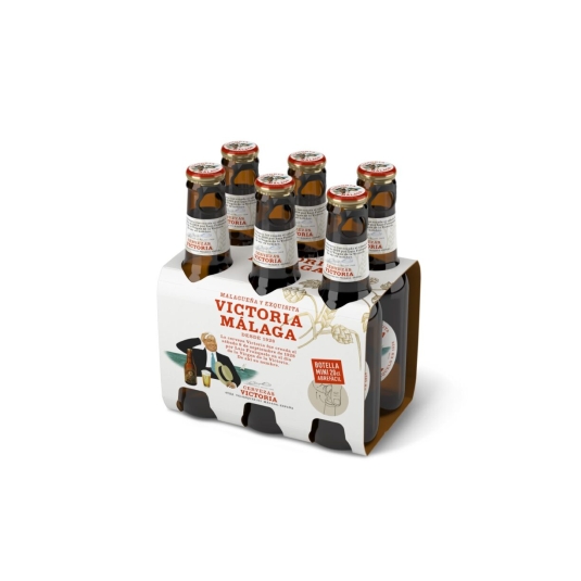 CERV.VICTORIA MINI 20 CL EASY PACK 6