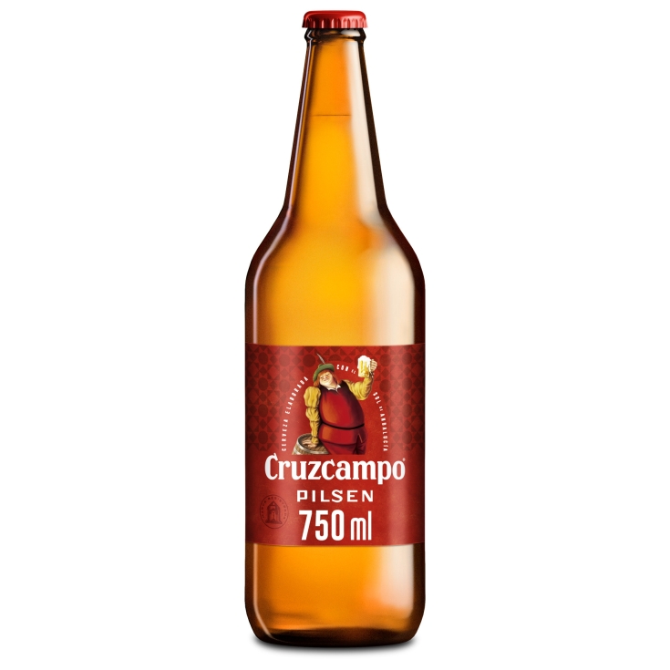 CERV.CRUZCAMPO 75CL