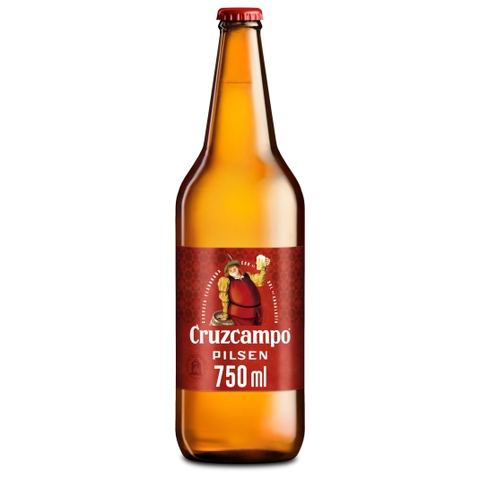 CERV.CRUZCAMPO 75CL