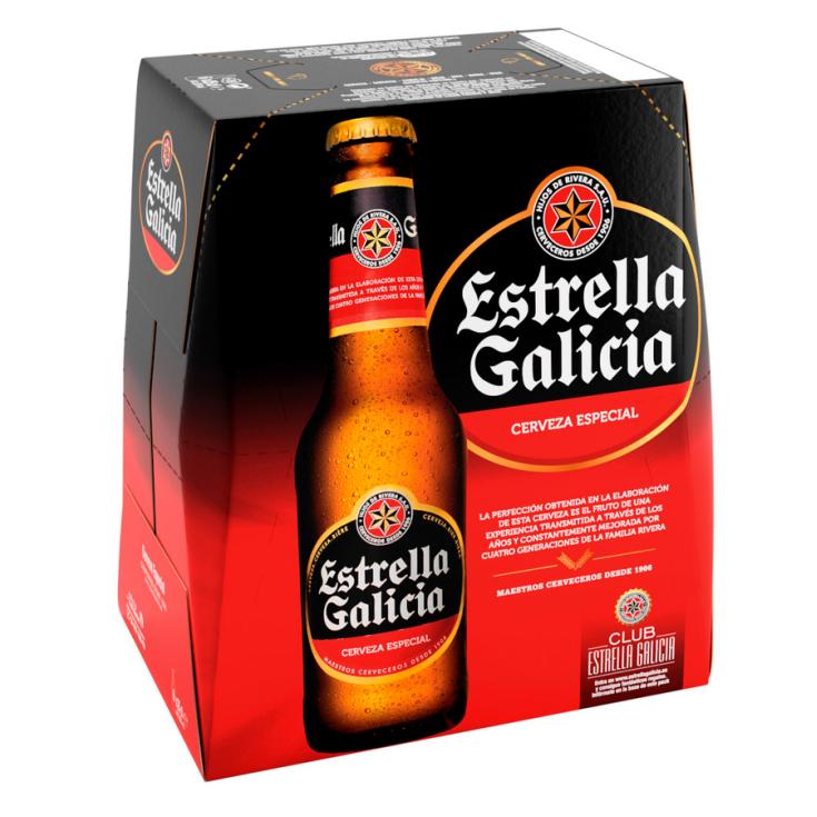 CERV.E.GALICIA ESPECIAL BOT.25 CL P-6