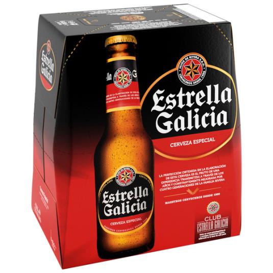 CERV.E.GALICIA ESPECIAL BOT.25 CL P-6