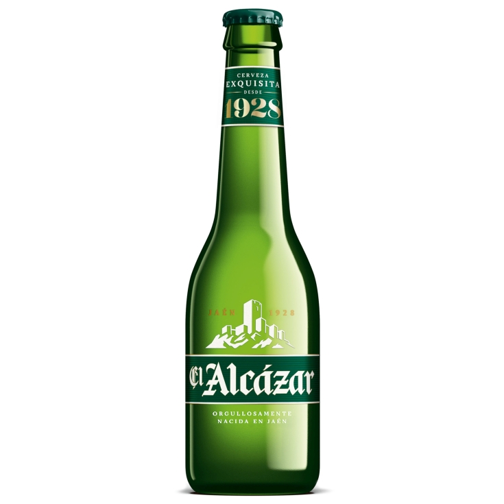 CERV.EL ALCAZAR 33CL