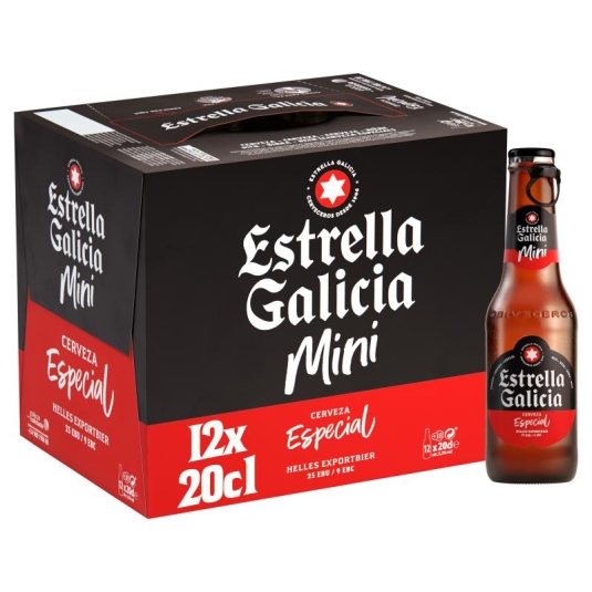 CERV.E.GALICIA ESPECIAL MINI 20CL P-12