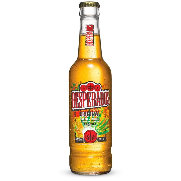 CERV.DESPERADOS BOTELLA 33CL