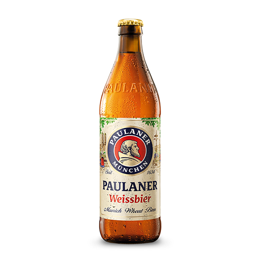 CERV.PAULANER BOTELLA 50CL