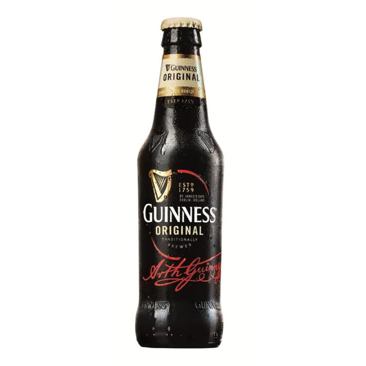 CERV.GUINESS BOTELLA 33CL