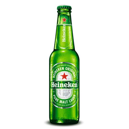 CERV.HEINEKEN BOTELLA 33CL