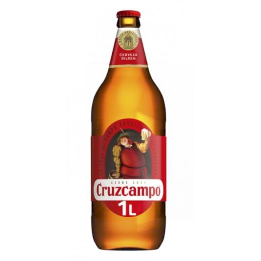 CERV.CRUZCAMPO 1L