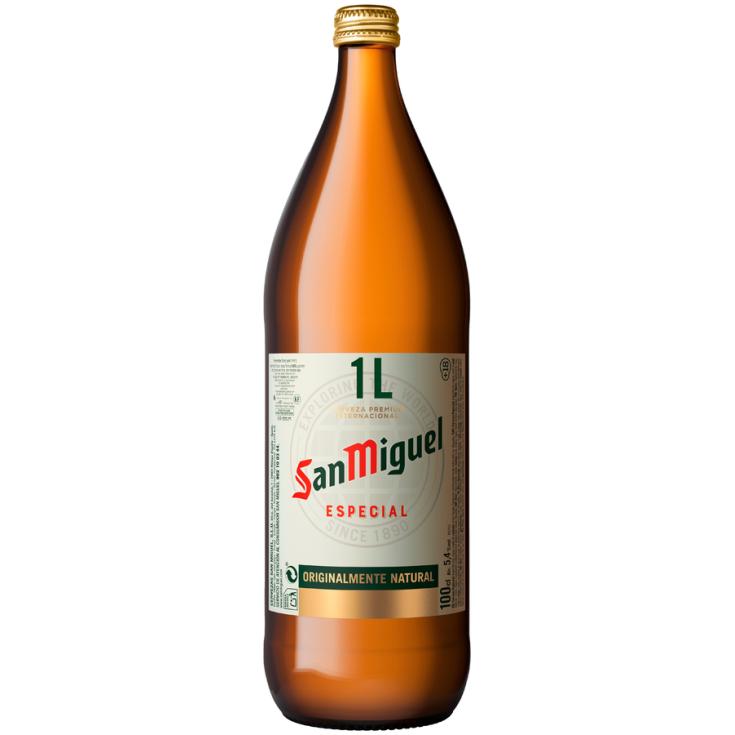 CERV.SAN MIGUEL 1L