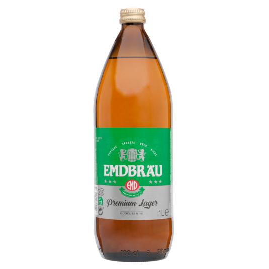 CERV.EMDBRÄU 1L