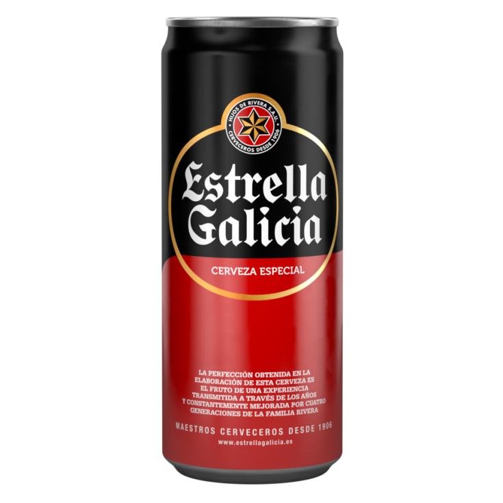 CERV.E.GALICIA ESPECIAL LATA 33CL