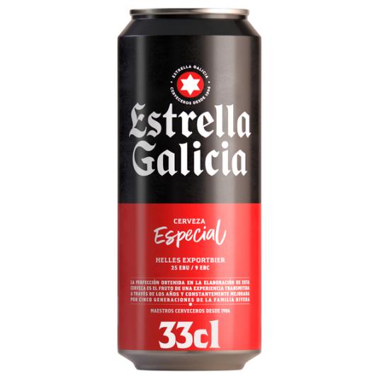 CERV.E.GALICIA ESPECIAL LATA 33CL