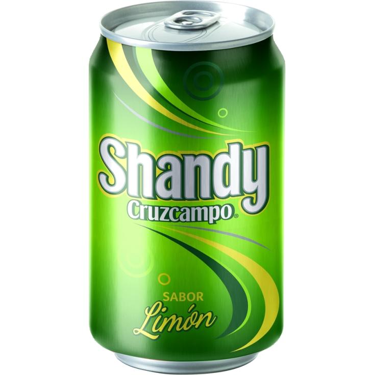 CERV.SHANDY LATA 33CL