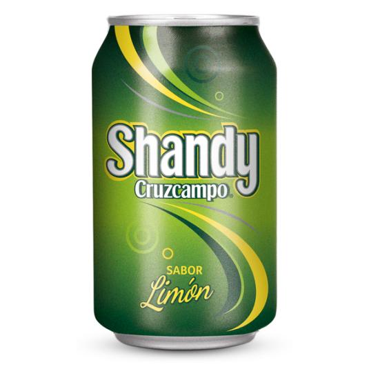 CERV.SHANDY LATA 33CL