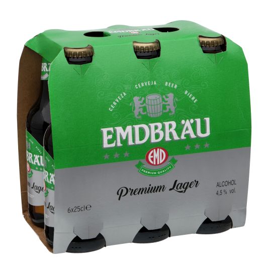 CERV.EMDBRÄU 25CL P-6