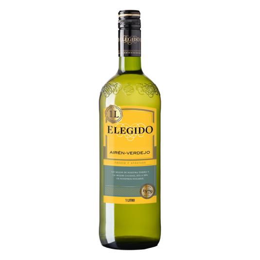 VINO BLANCO ELEGIDO 1L