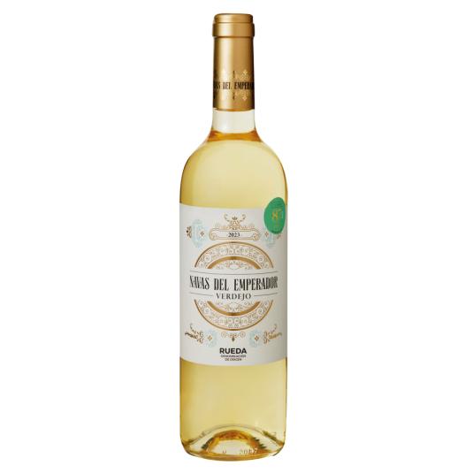 D.O RUEDA NAVAS EMPERADOR BLANCO VERDEJO