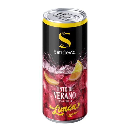TTO.VERANO LIMON SANDEVID 33CL