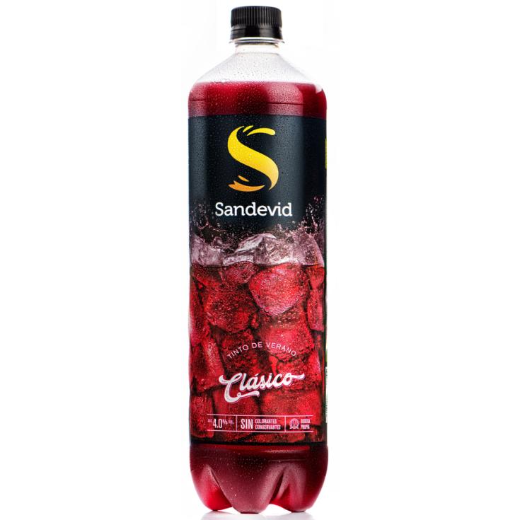 TTO.VERANO SANDEVID 1,5L