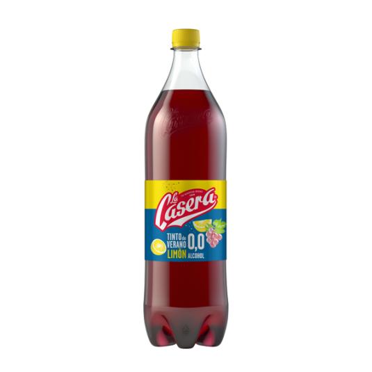 TTO.VERANO LIMON S/ALC LA CASERA 1,5L