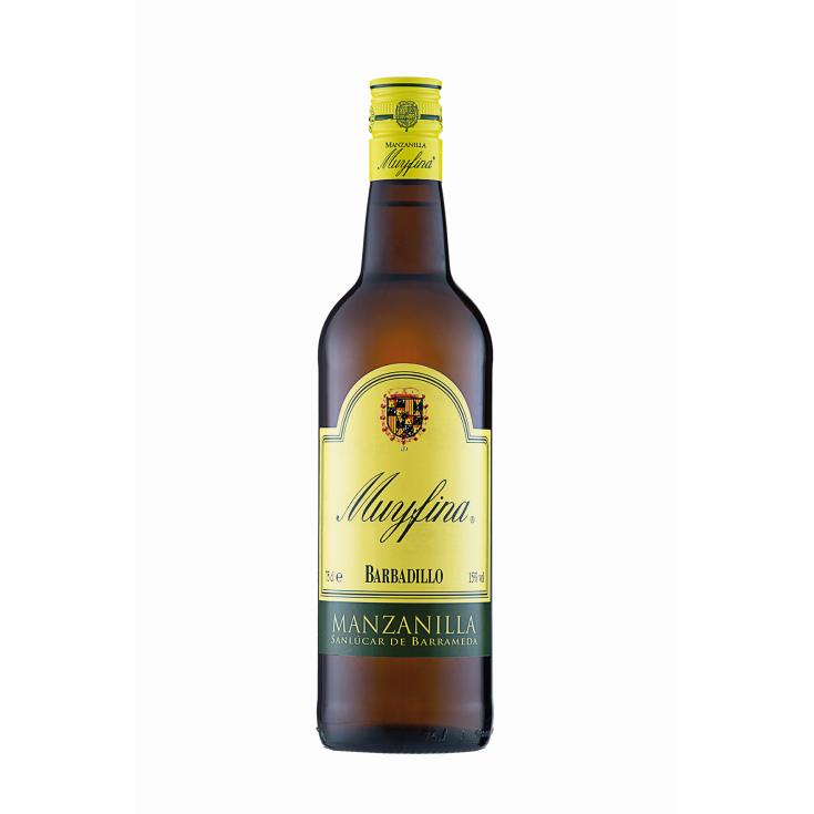 MANZANILLA MUY FINA BARBADILLO