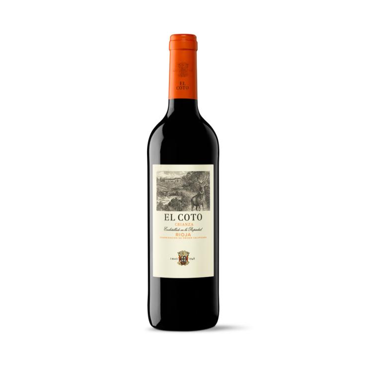 RIOJA EL COTO TINTO CRIANZA