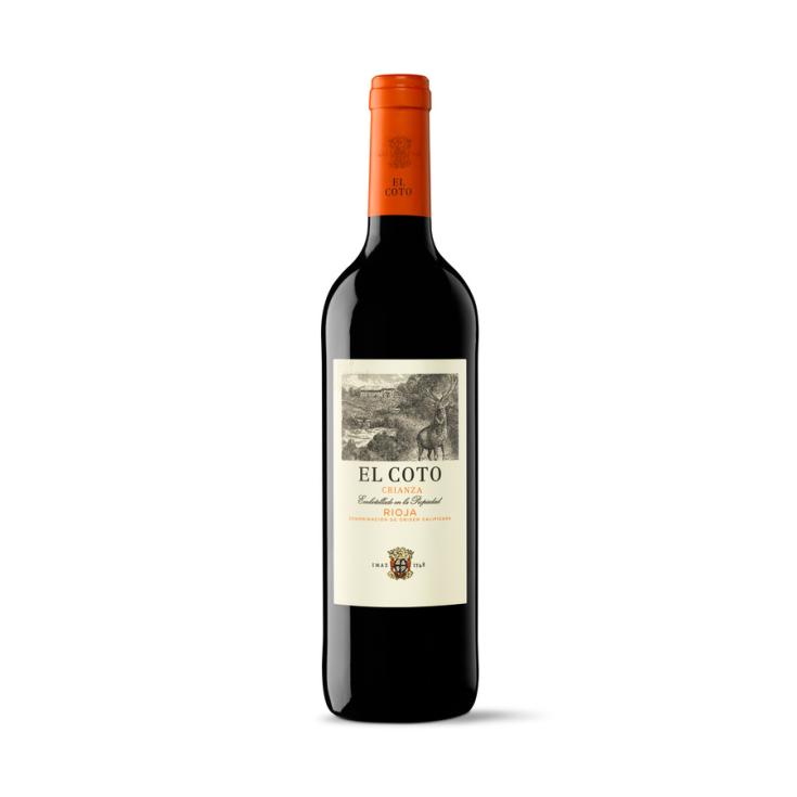 D.O. RIOJA EL COTO TINTO CRIANZA